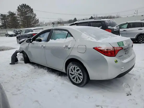 2T1BURHE0HC843067 2017 TOYOTA COROLLA - Image 2