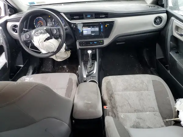 2T1BURHE0HC843067 2017 TOYOTA COROLLA - Image 8