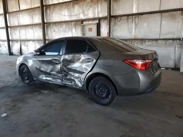 2T1BURHE0HC843683 2017 TOYOTA COROLLA - Image 2