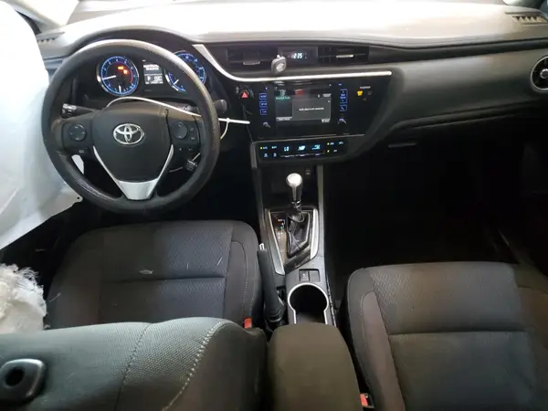 2T1BURHE0HC843683 2017 TOYOTA COROLLA - Image 8