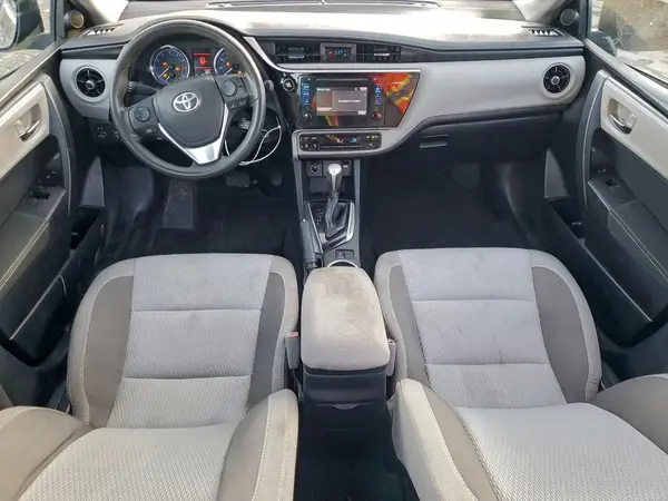2T1BURHE0HC843912 2017 TOYOTA COROLLA - Image 8