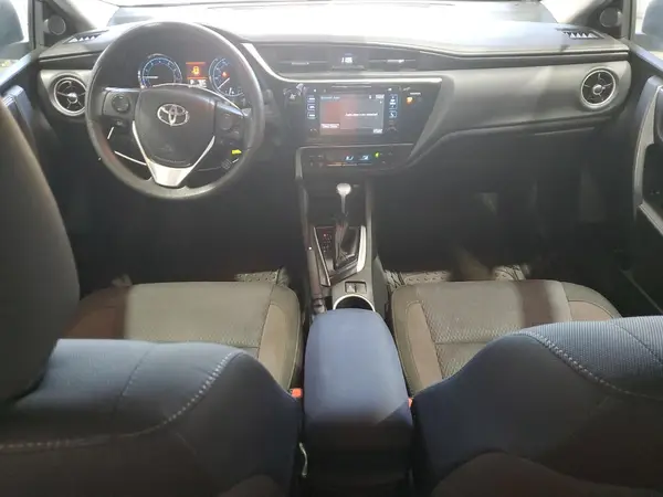 2T1BURHE0HC844445 2017 TOYOTA COROLLA - Image 8