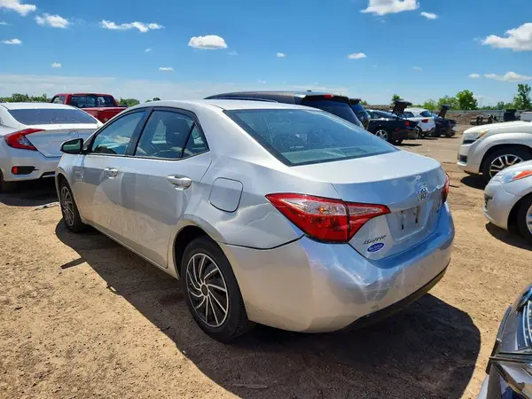 2T1BURHE0HC844669 2017 TOYOTA COROLLA - Image 2