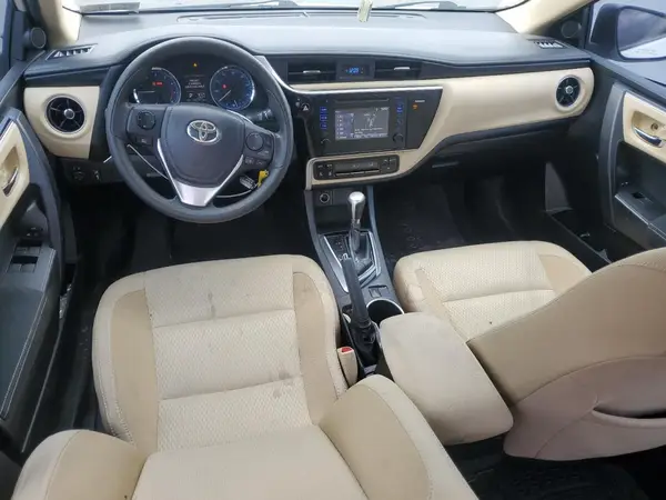 2T1BURHE0HC845613 2017 TOYOTA COROLLA - Image 8