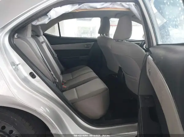 2T1BURHE0HC846177 2017 TOYOTA COROLLA - Image 8