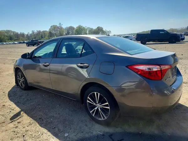 2T1BURHE0HC846258 2017 TOYOTA COROLLA - Image 2