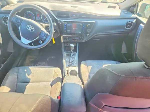 2T1BURHE0HC846258 2017 TOYOTA COROLLA - Image 8