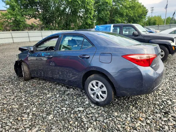 2T1BURHE0HC846826 2017 TOYOTA COROLLA - Image 2