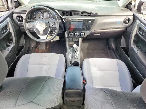 2T1BURHE0HC846826 2017 TOYOTA COROLLA - Image 8