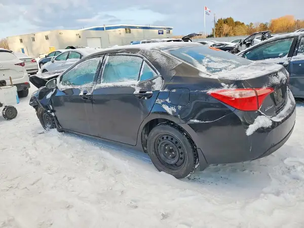 2T1BURHE0HC847376 2017 TOYOTA COROLLA - Image 2