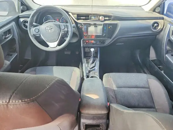 2T1BURHE0HC847586 2017 TOYOTA COROLLA - Image 8