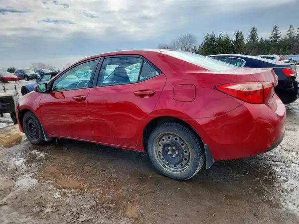 2T1BURHE0HC848348 2017 TOYOTA COROLLA - Image 2
