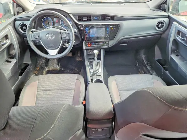 2T1BURHE0HC848348 2017 TOYOTA COROLLA - Image 8