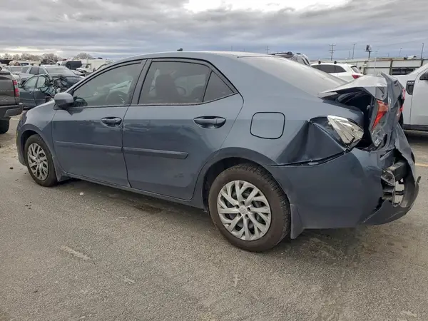 2T1BURHE0HC849628 2017 TOYOTA COROLLA - Image 2