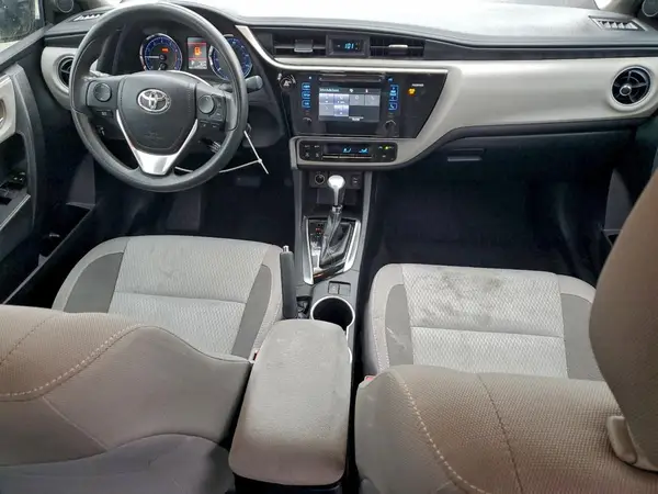 2T1BURHE0HC849628 2017 TOYOTA COROLLA - Image 8