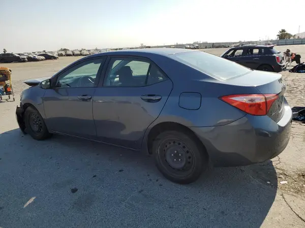 2T1BURHE0HC850200 2017 TOYOTA COROLLA - Image 2