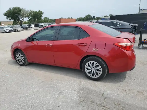2T1BURHE0HC850696 2017 TOYOTA COROLLA - Image 2