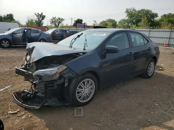 2T1BURHE0HC851055 2017 TOYOTA COROLLA - Image 1