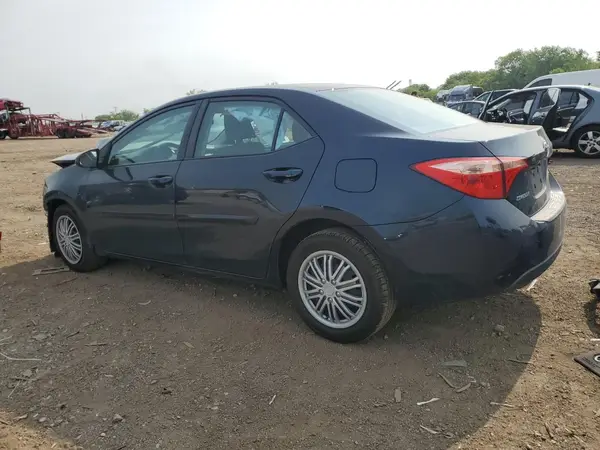 2T1BURHE0HC851055 2017 TOYOTA COROLLA - Image 2