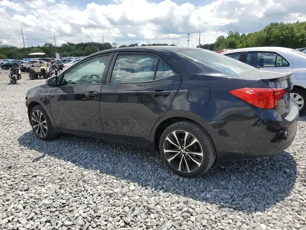 2T1BURHE0HC851153 2017 TOYOTA COROLLA - Image 2