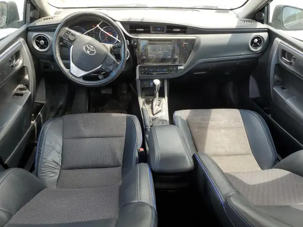 2T1BURHE0HC851153 2017 TOYOTA COROLLA - Image 8