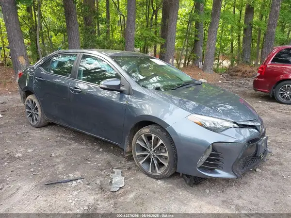 2T1BURHE0HC852903 2017 TOYOTA COROLLA - Image 1