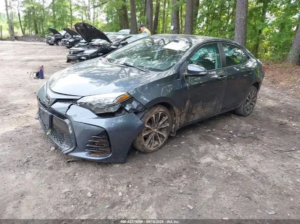 2T1BURHE0HC852903 2017 TOYOTA COROLLA - Image 2