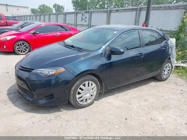 2T1BURHE0HC853159 2017 TOYOTA COROLLA - Image 2