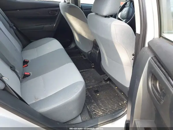 2T1BURHE0HC853257 2017 TOYOTA COROLLA - Image 8