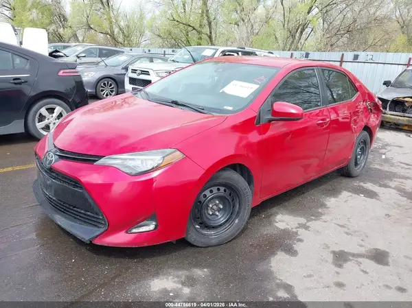 2T1BURHE0HC853890 2017 TOYOTA COROLLA - Image 2