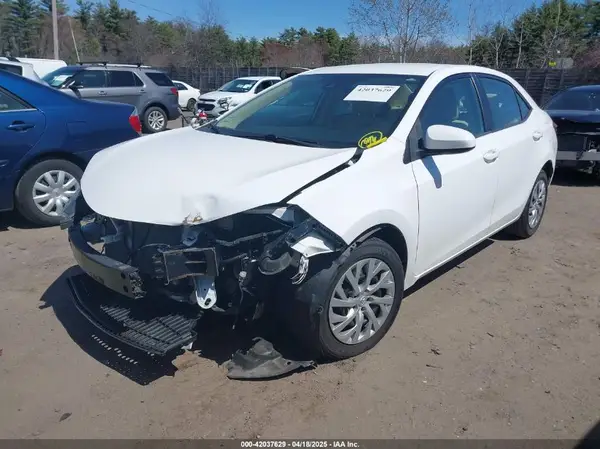 2T1BURHE0HC854067 2017 TOYOTA COROLLA - Image 2