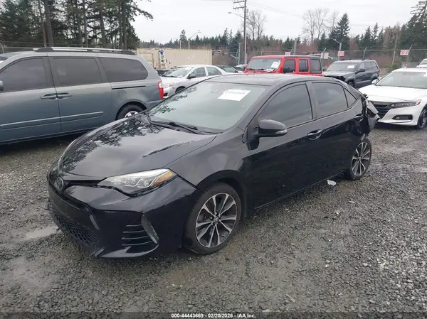2T1BURHE0HC854313 2017 TOYOTA COROLLA - Image 2