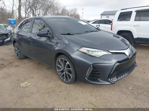 2T1BURHE0HC854828 2017 TOYOTA COROLLA - Image 1