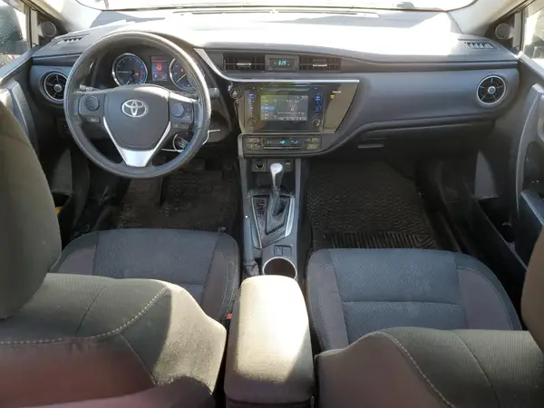 2T1BURHE0HC855297 2017 TOYOTA COROLLA - Image 8
