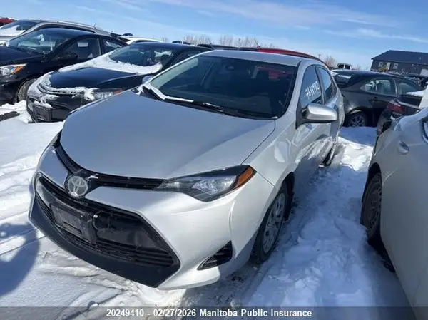 2T1BURHE0HC856210 2017 TOYOTA COROLLA - Image 2