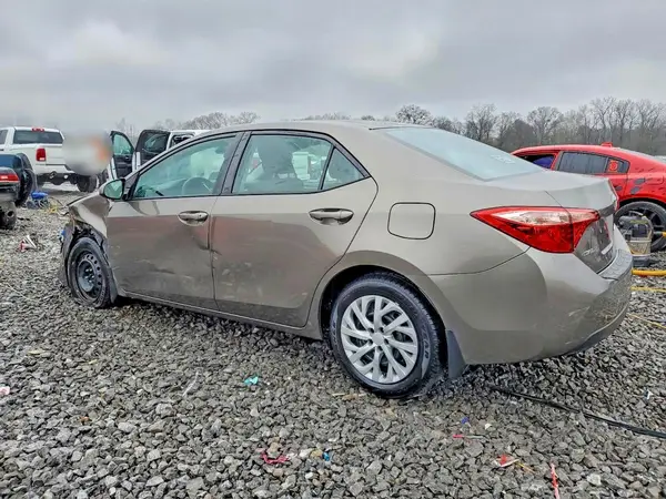 2T1BURHE0HC856241 2017 TOYOTA COROLLA - Image 2