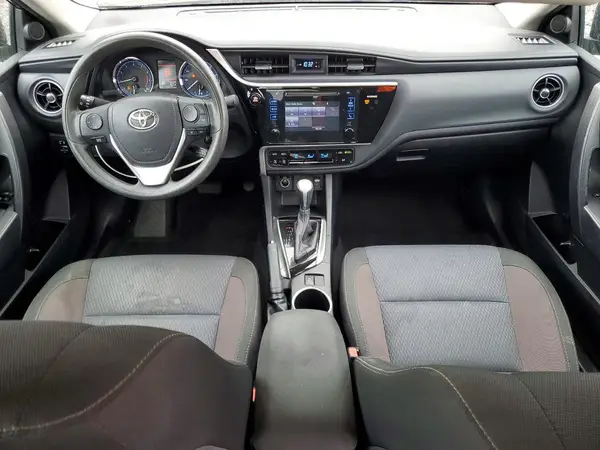 2T1BURHE0HC856241 2017 TOYOTA COROLLA - Image 8