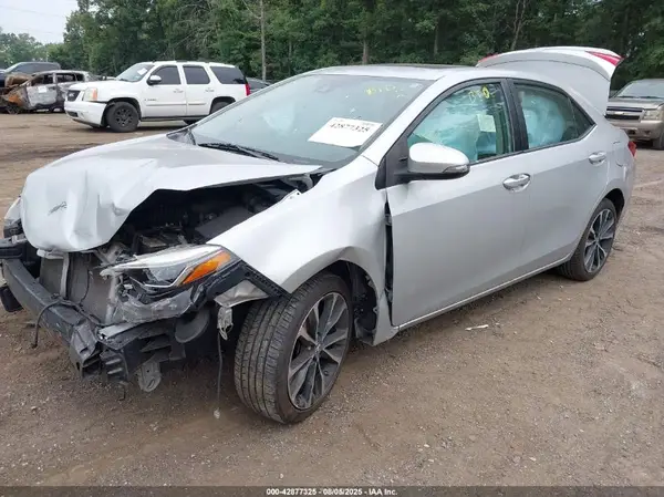2T1BURHE0HC856370 2017 TOYOTA COROLLA - Image 2