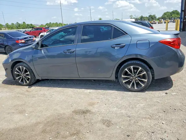 2T1BURHE0HC856921 2017 TOYOTA COROLLA - Image 2