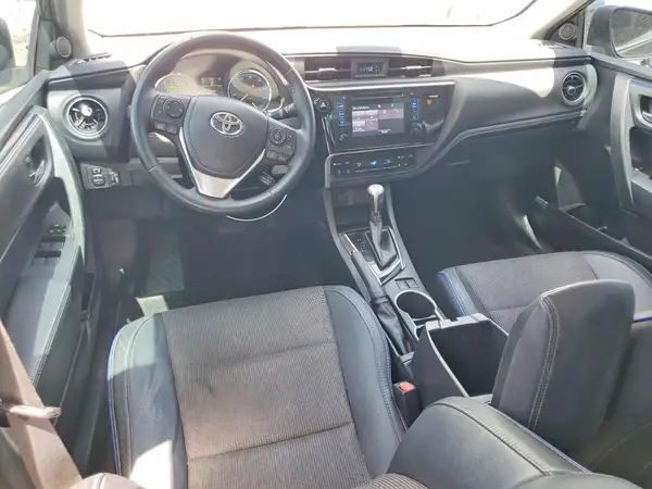 2T1BURHE0HC856921 2017 TOYOTA COROLLA - Image 8