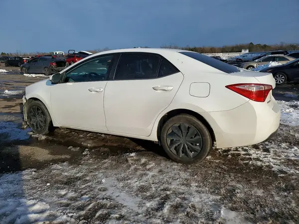 2T1BURHE0HC857065 2017 TOYOTA COROLLA - Image 2