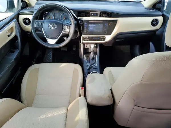 2T1BURHE0HC857065 2017 TOYOTA COROLLA - Image 8