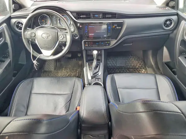 2T1BURHE0HC857812 2017 TOYOTA COROLLA - Image 8