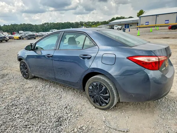 2T1BURHE0HC857986 2017 TOYOTA COROLLA - Image 2