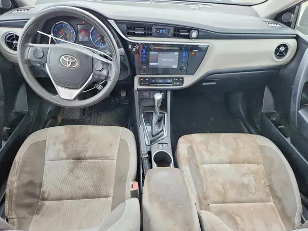 2T1BURHE0HC857986 2017 TOYOTA COROLLA - Image 8