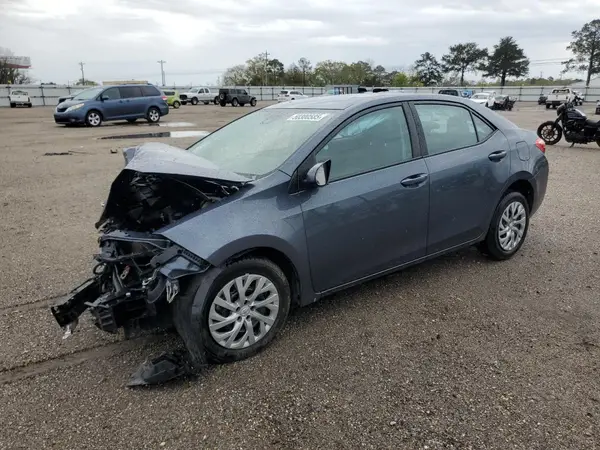 2T1BURHE0HC858054 2017 TOYOTA COROLLA - Image 1