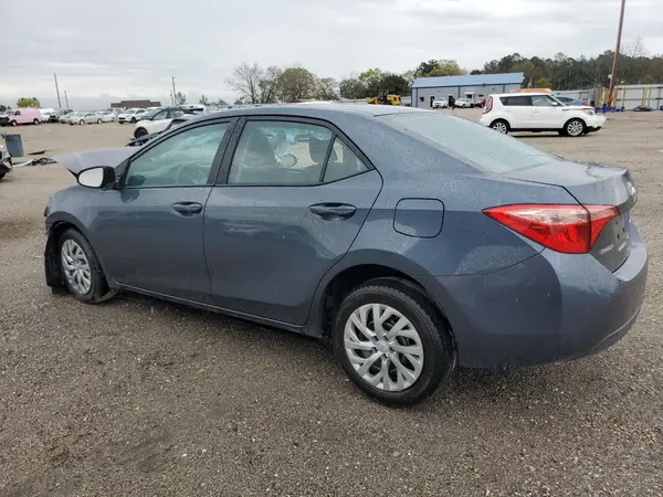 2T1BURHE0HC858054 2017 TOYOTA COROLLA - Image 2