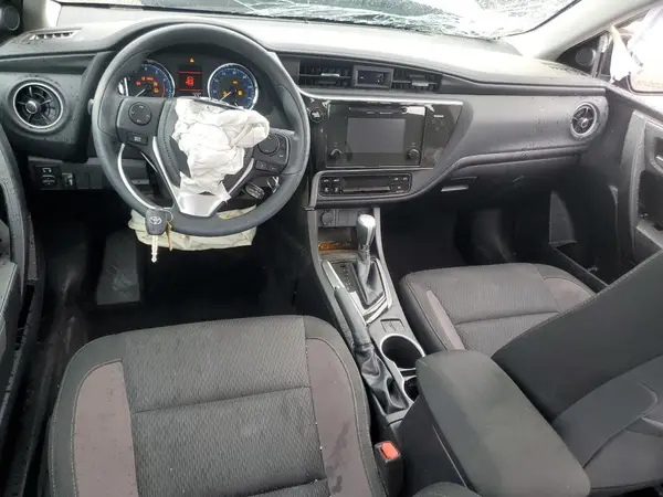 2T1BURHE0HC858054 2017 TOYOTA COROLLA - Image 8