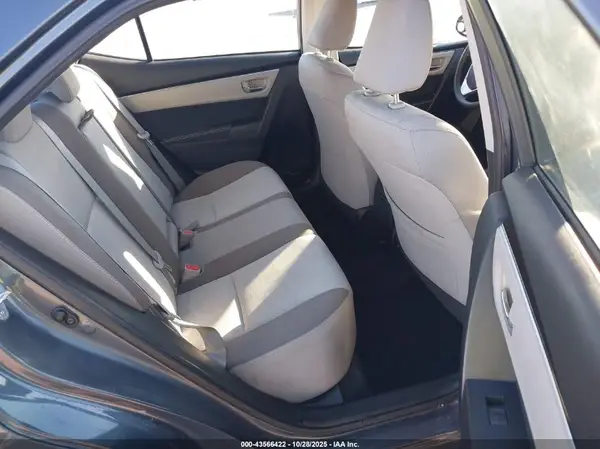 2T1BURHE0HC858135 2017 TOYOTA COROLLA - Image 8