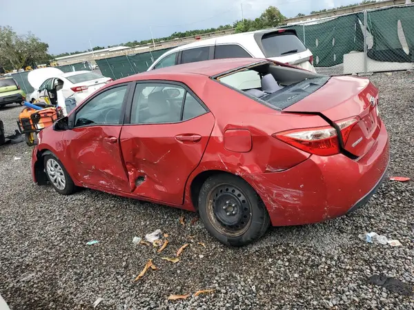 2T1BURHE0HC858202 2017 TOYOTA COROLLA - Image 2